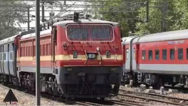 Railway Thoothukudi Muthunagar Express