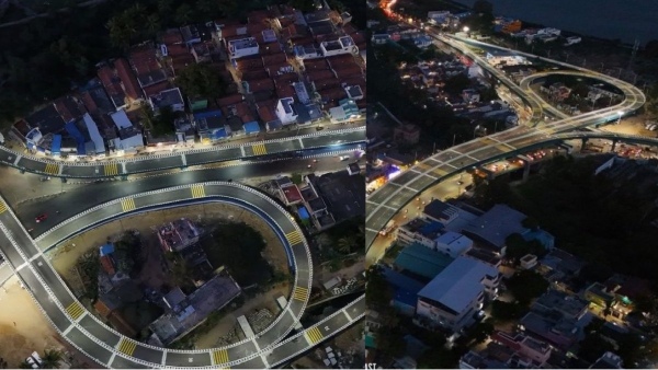 Coimbatore flyover