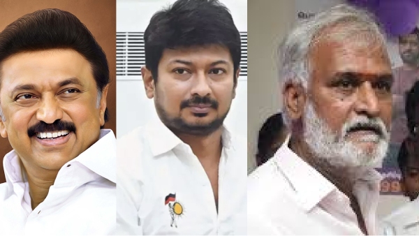 Udayanidhi Stalin M K Stalin