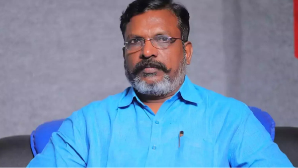 Thirumavalavan Vck reservation