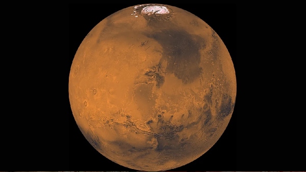 Mars Space Water Mars Space Water