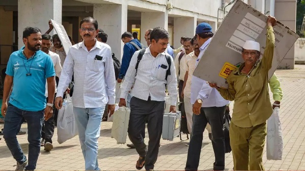 assembly elections 2024 Election Commission Jammu Kashmir 2024