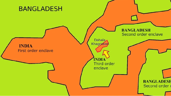India Bangladesh world
