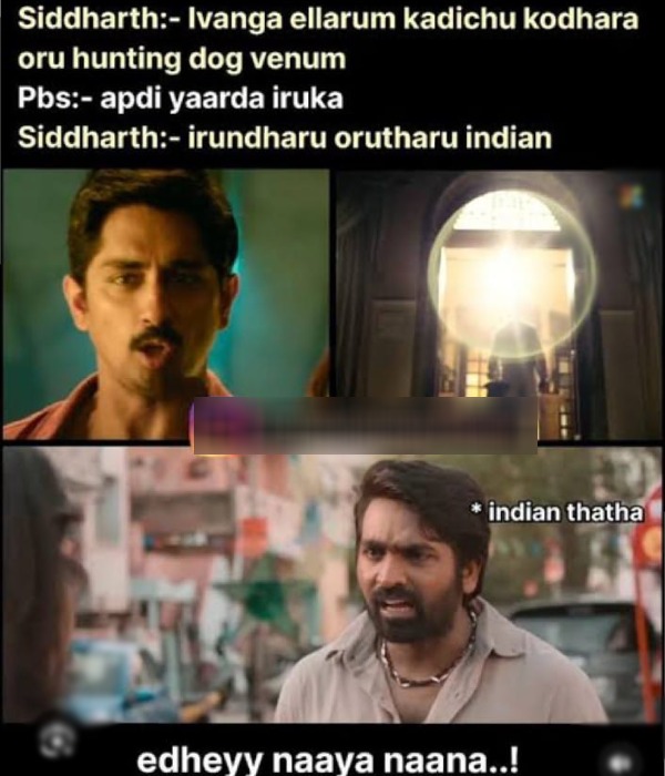 indian 2 kamal memes 2