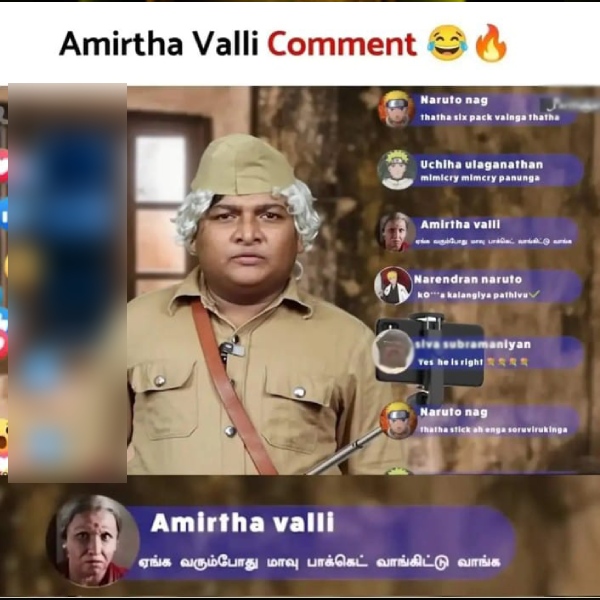 indian 2 kamal memes 2