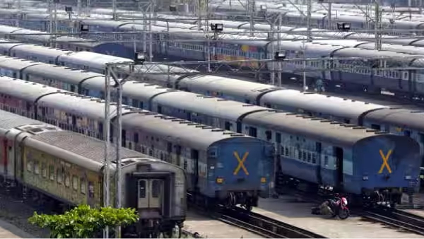 Southern railway Central Government Tamil Nadu