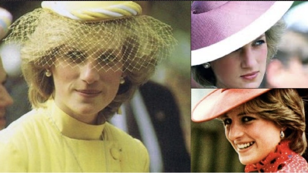 diana princess australia
