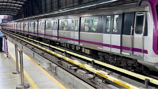 Chennai Bangalore Central Govt