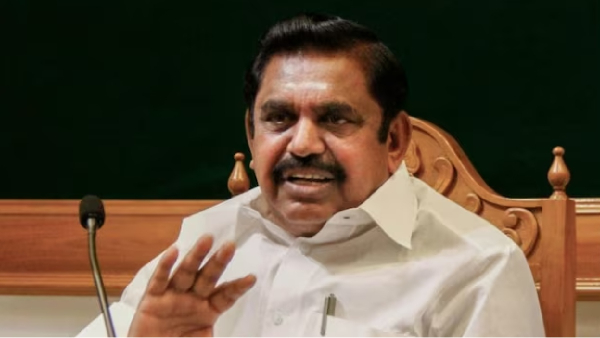 Edappadi Palaniswami AIADMK school education