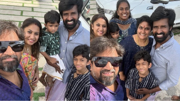Television Sivakarthikeyan Soori