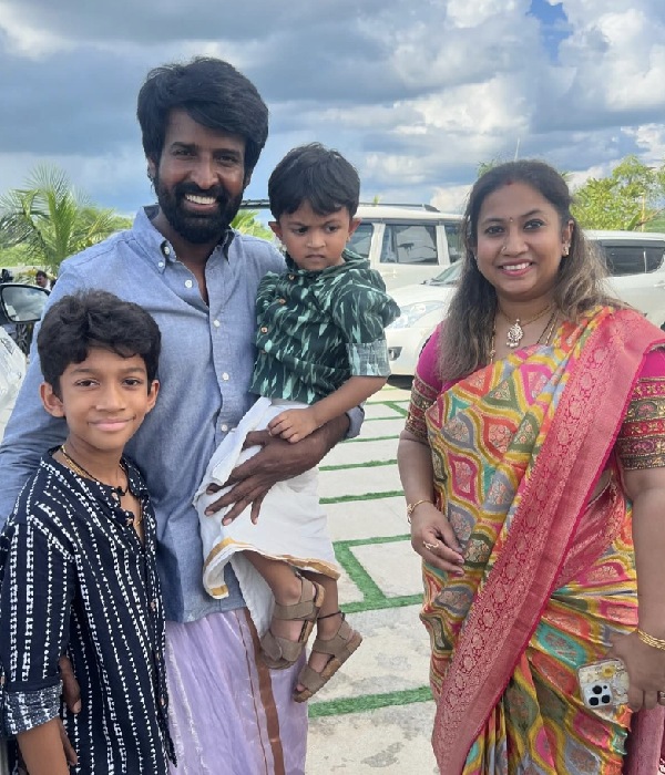 Television Sivakarthikeyan Soori