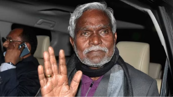 Jharkhand hemant soren politics