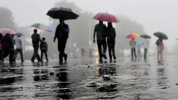 weather rain