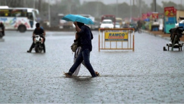 rain weather chennai