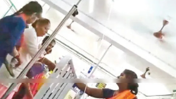 thanjavur Pattukkottai Nurse