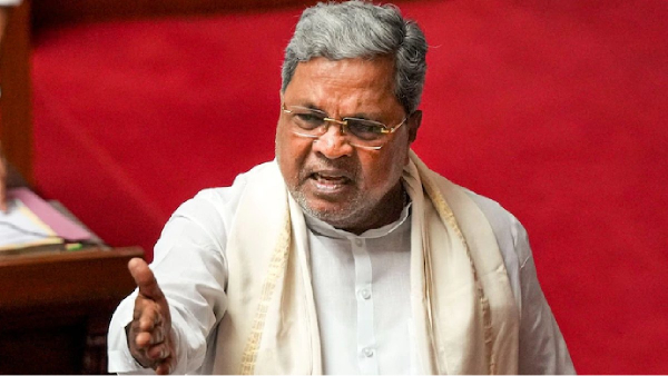 karnataka Siddaramaiah