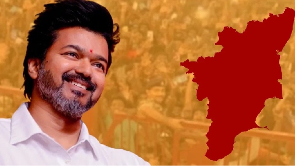 Vijay Tamilaga Vettri Kazhagam Politics