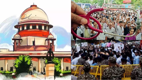 kolkata supreme court doctor Murder Case