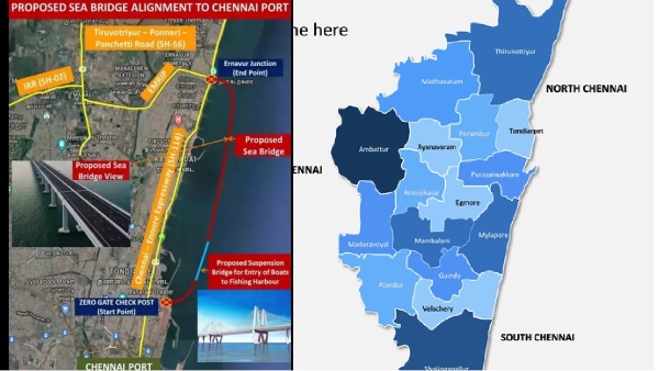 Chennai Lighthouse Tamil Nadu Govt