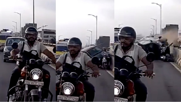 Bangalore bengaluru Accident