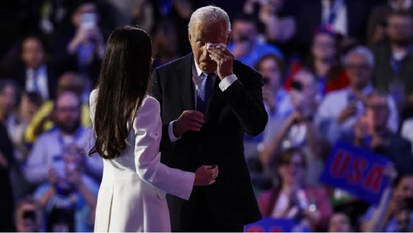 US Presidential Election 2024 Joe Biden Kamala Harris 2024