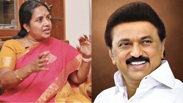 vanathi srinivasan mk stalin bjp