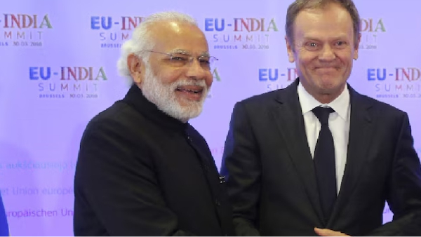 Narendra Modi Poland Ukraine
