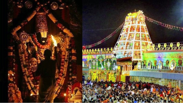 tirupati spirtuality tirumala