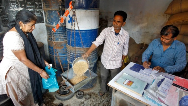 ration shops tamil nadu government
