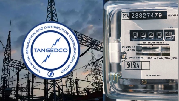 electricity bill Tamil Nadu Electricity Board