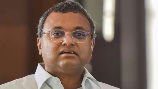 Karti Chidambaram Narcotics Tamil Nadu Govt