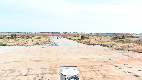 Tuticorin Airport Kanimozhi Tuticorin Airport Kanimozhi