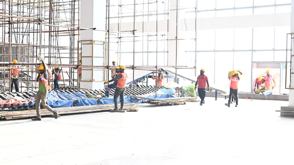 Tuticorin Airport Kanimozhi Tuticorin Airport Kanimozhi