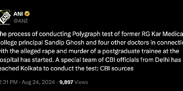 Kolkata Crime Police