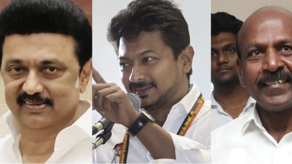 Udayanidhi Stalin DMK M K Stalin