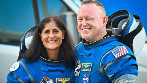 sunita williams nasa starliner