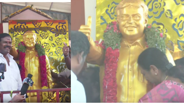 Vijayakanth DMDK Premalatha Vijayakanth