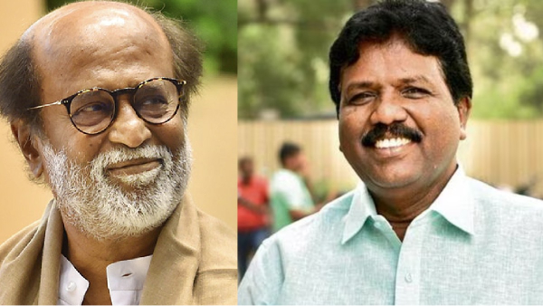 vck rajinikanth