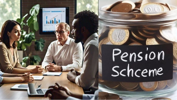 pension union government