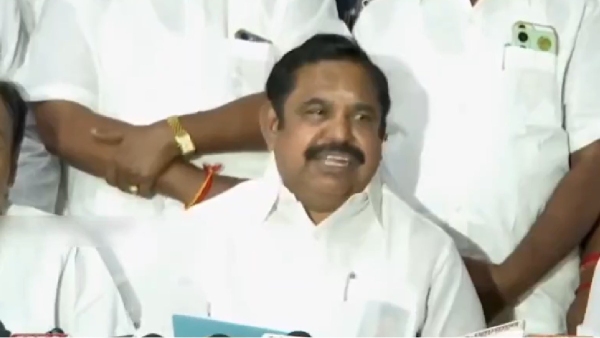 Edappadi palaniswami aiadmk bjp