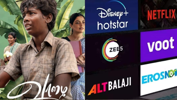 ott mari selvaraj television