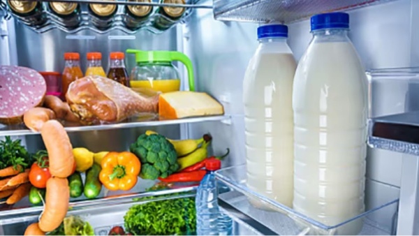 Refrigerator Fridge Health