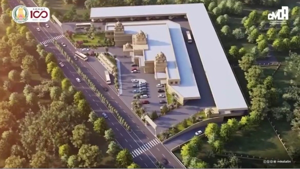 Mamallapuram kilaampakkam ECR