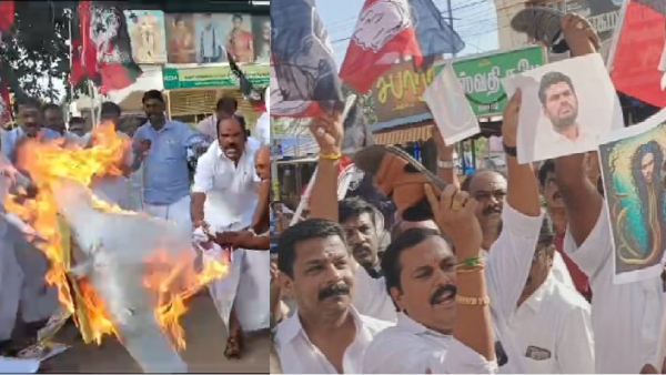 annamalai edappadi palaniswami protest