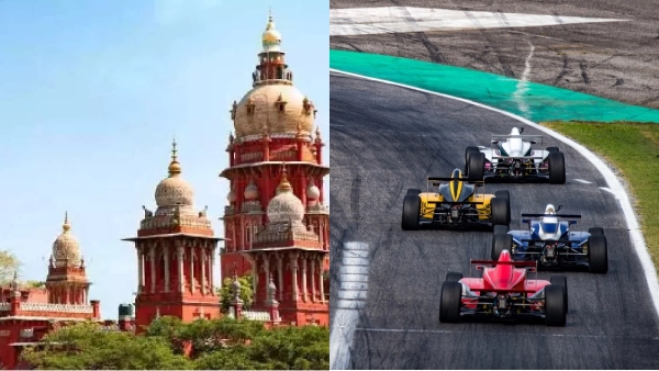 formula 4 car race chennai 4