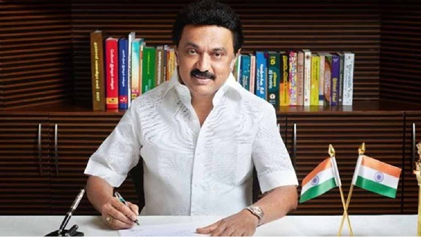 m k stalin chennai