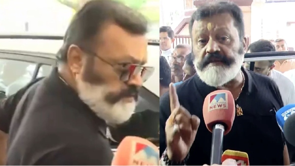 hema committee malayalam cinema suresh gopi