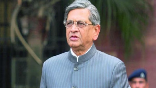 sm krishna bangalore it