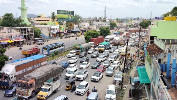 chennai chengalpattu traffic