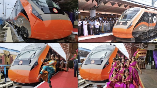 vande bharat rail railway pm modi